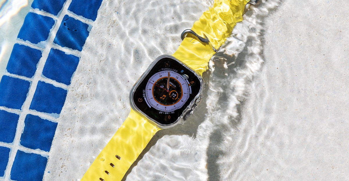 Apple Watch Ultra