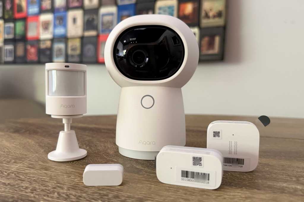 Aqara Camera Protect Kit Y100
