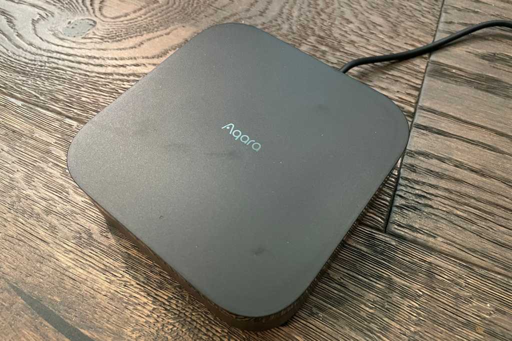 Aqara Hub M3