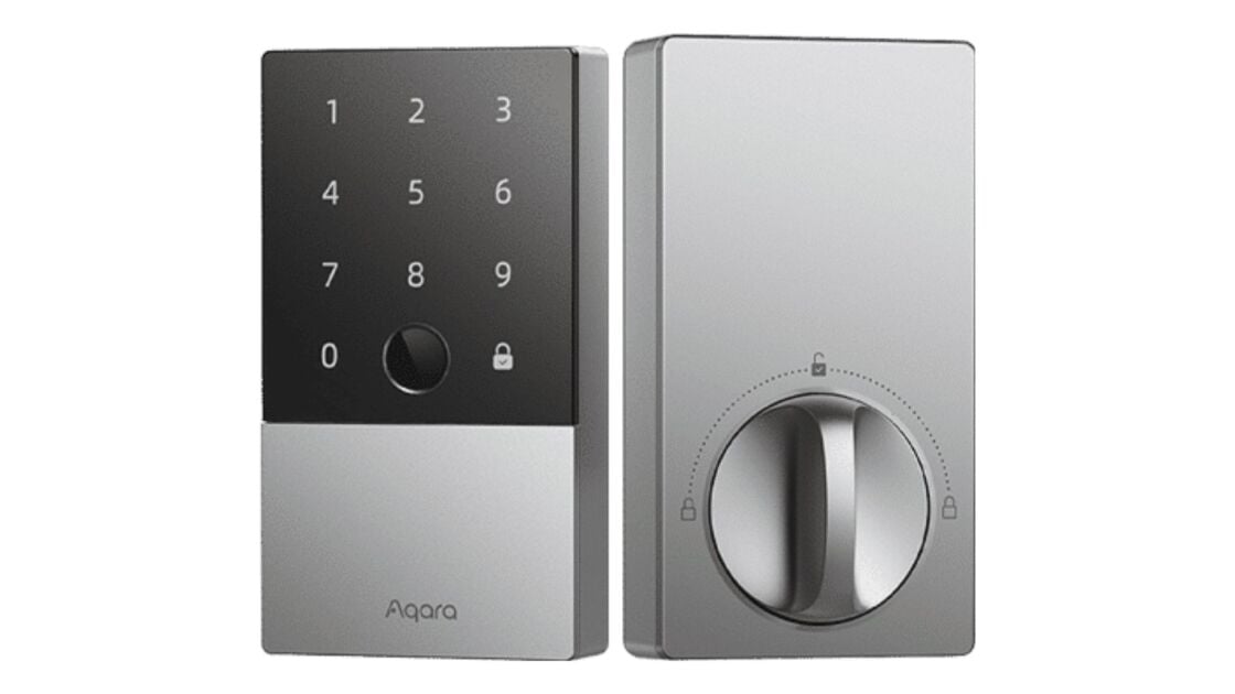 Aqara Smart Lock U100