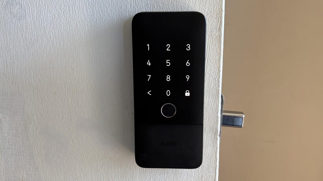Aqara Smart Lock U400