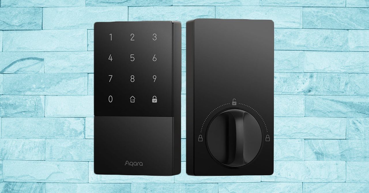 Aqara U50 Smart Lock