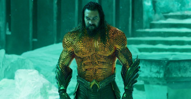 Aquaman And The Lost Kingdom