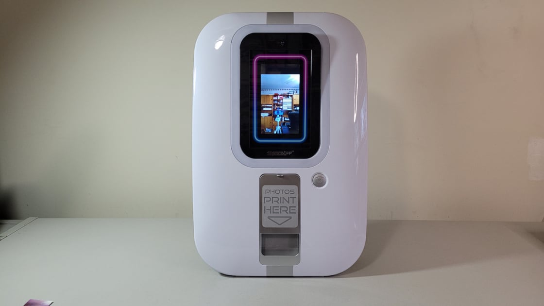 Arcade1Up Photobooth