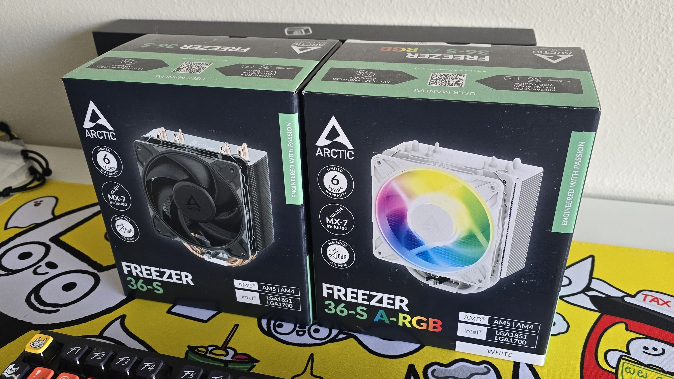 Arctic Freezer 36-S