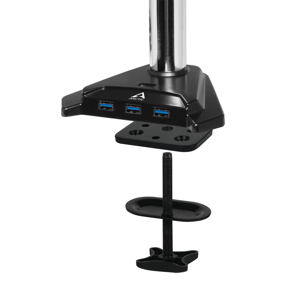 Arctic Z1 Pro And Z1-3D Monitor Arms
