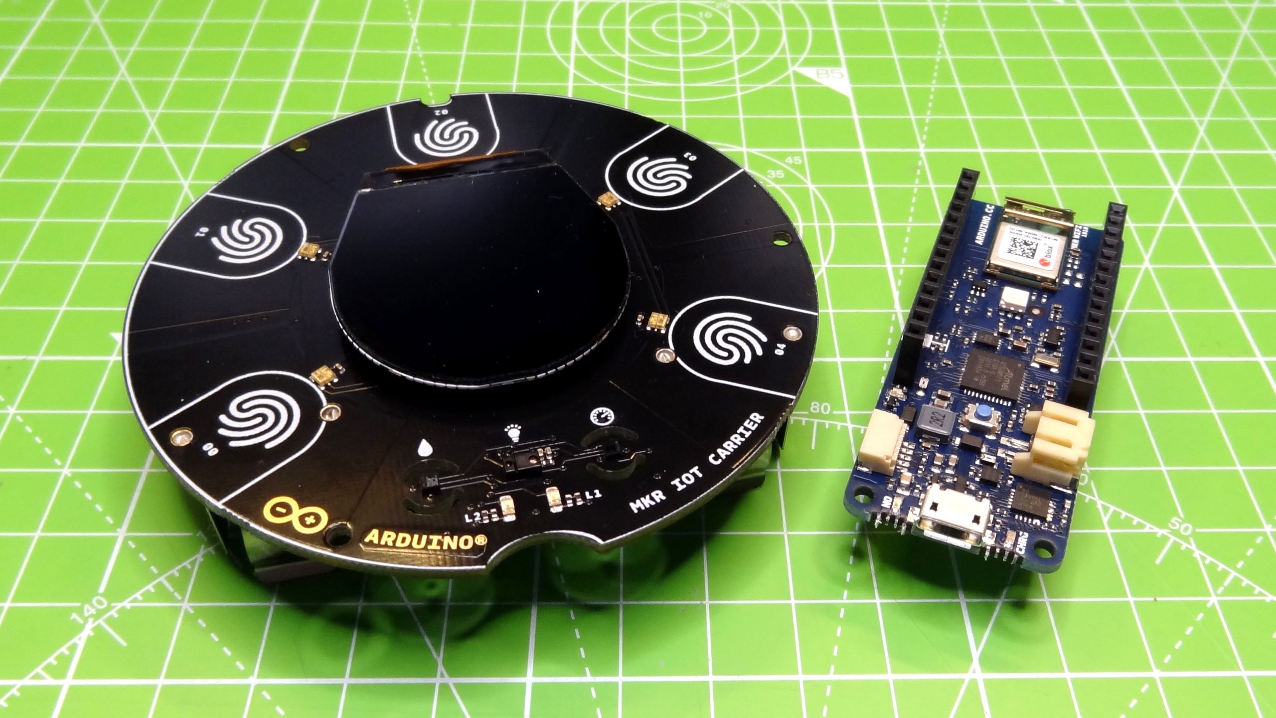 Arduino Opl Iot Kit
