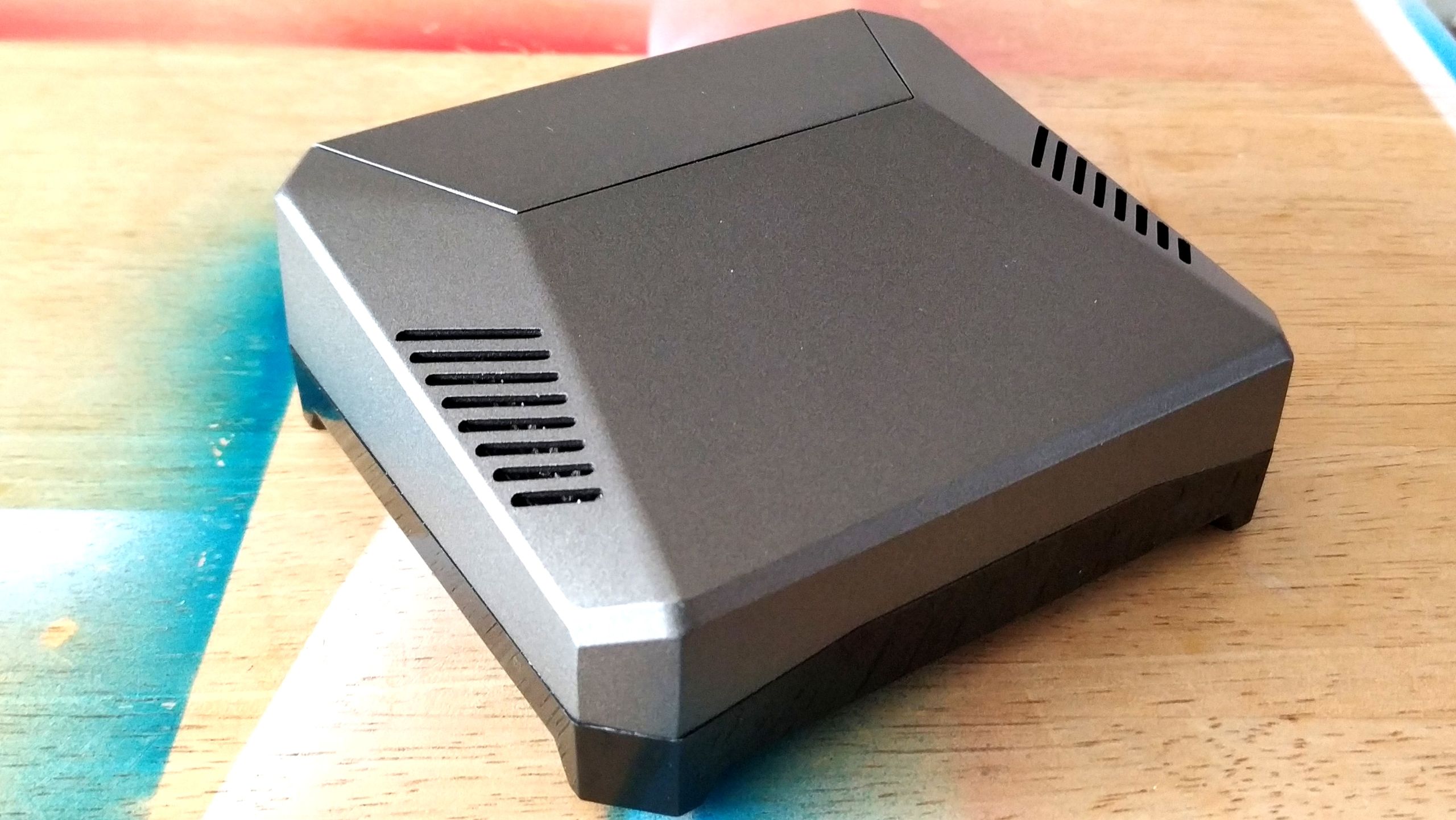 Argon ONE V3 M.2 NVMe PCIe Case