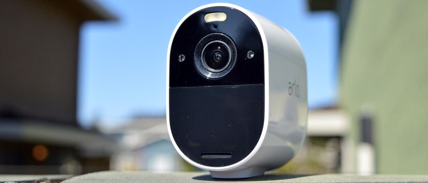 Arlo Essential Spotlight