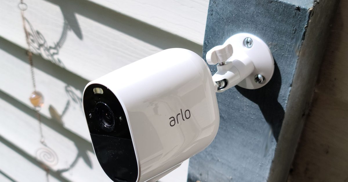 Arlo Essential Indoor Camera (2nd Generation)