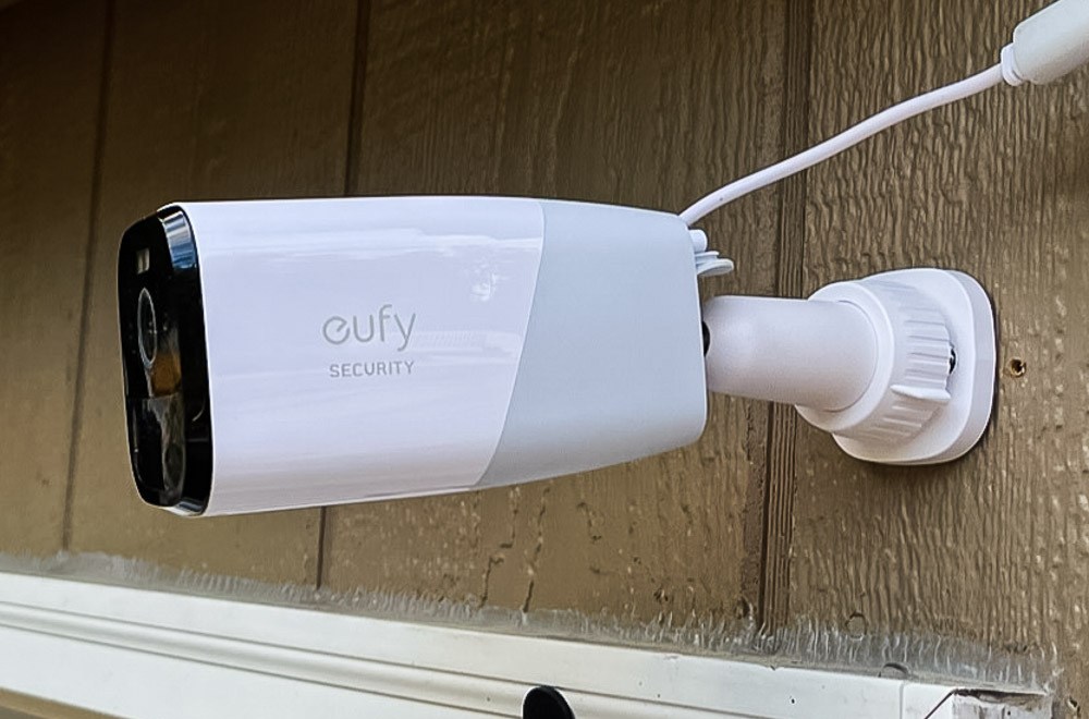 Arlo Go 2 And Eufy 4G Starlight