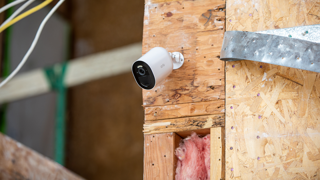 Arlo Go 2 LTE/Wi-Fi Security Camera