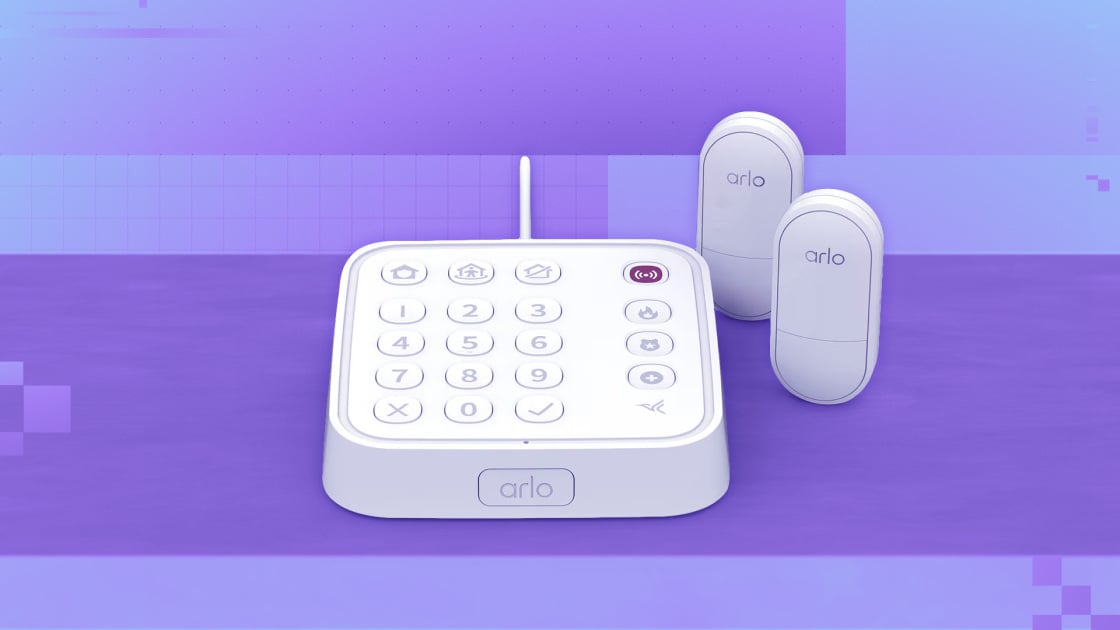 Arlo Home Security System