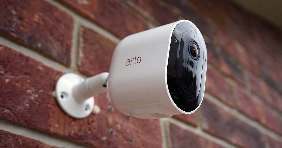 Arlo Pro 3