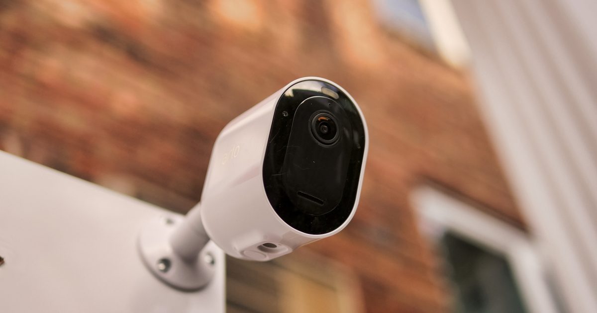 Arlo Pro 4 Spotlight Camera