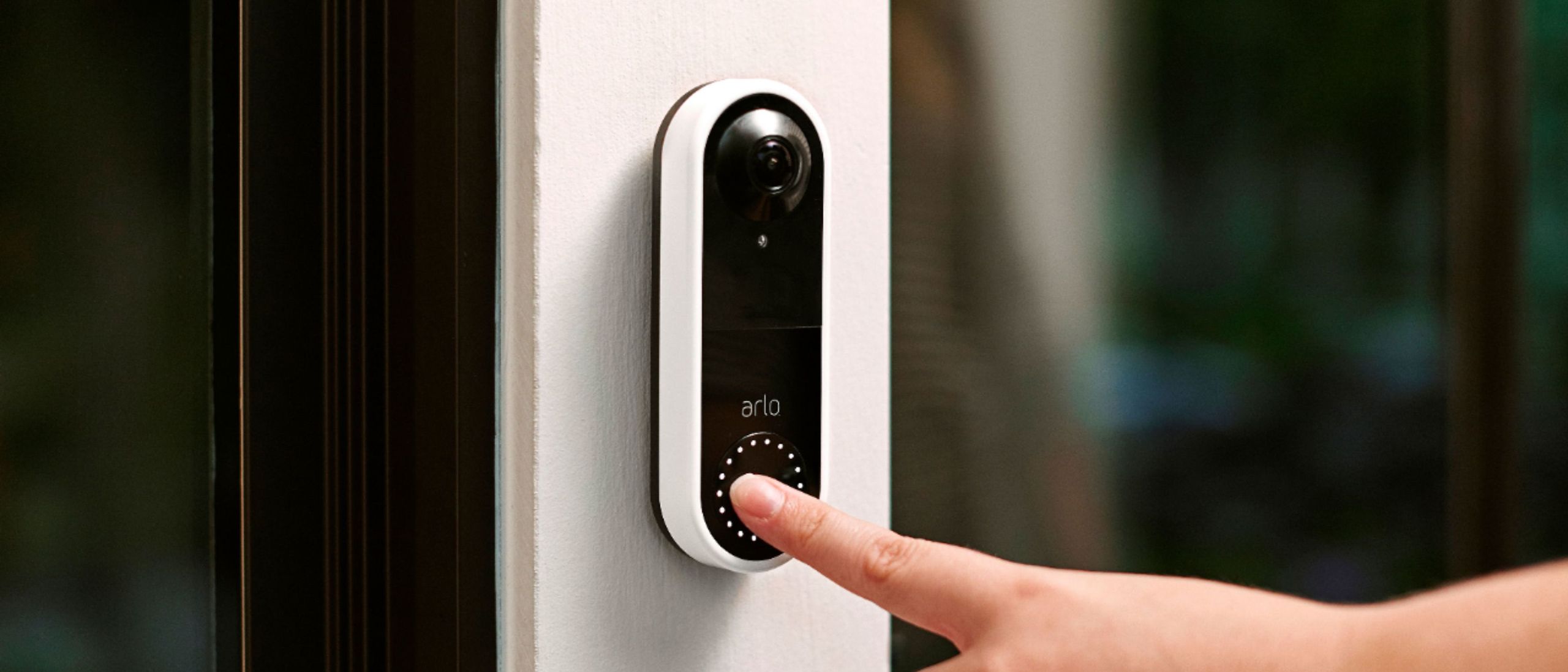 Arlo Video Doorbell (2nd Generation)