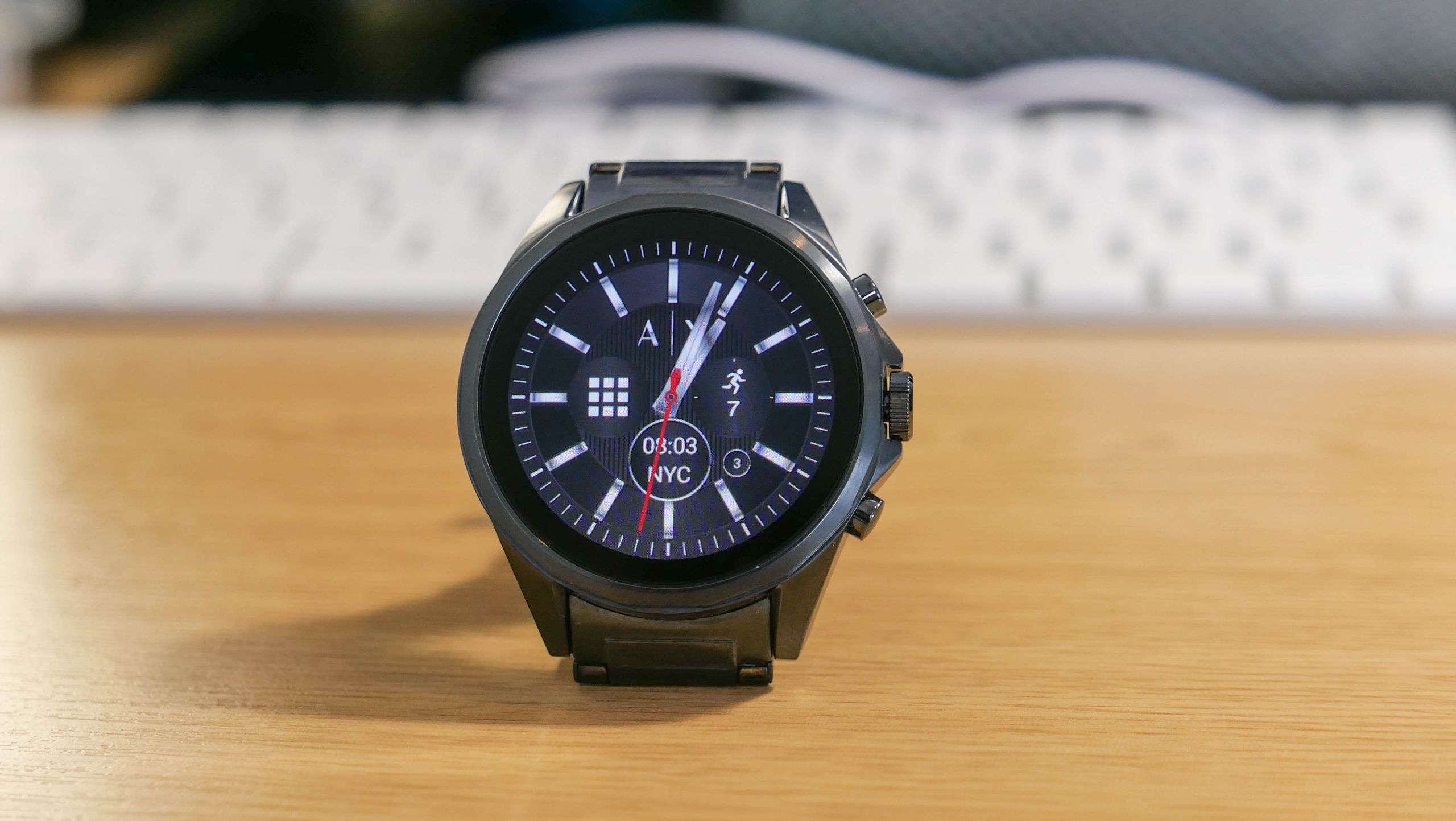 Armani Exchange AX Connected