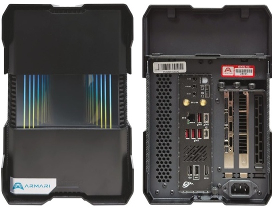 Armari Magnetar Prmm16R9
