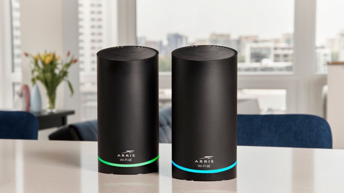 Arris Surfboard Max Mesh Wi-Fi 6E System