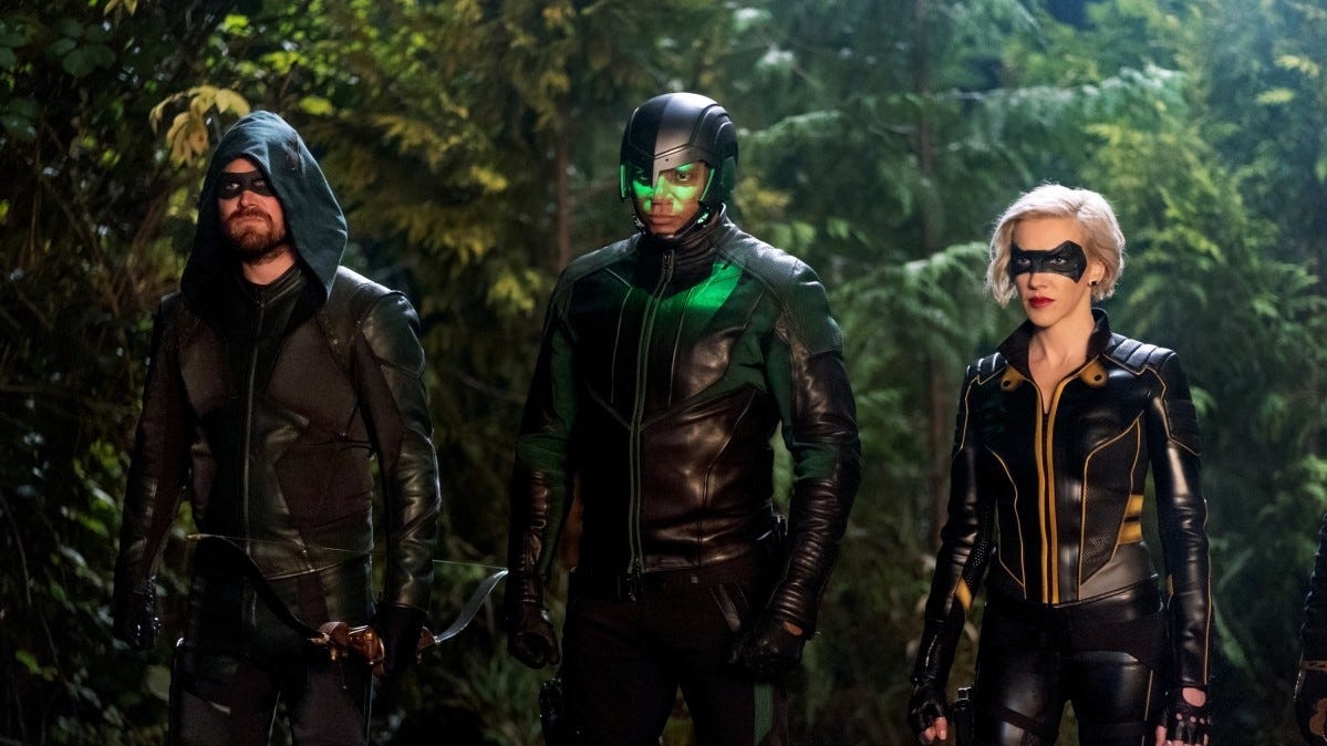 Arrow