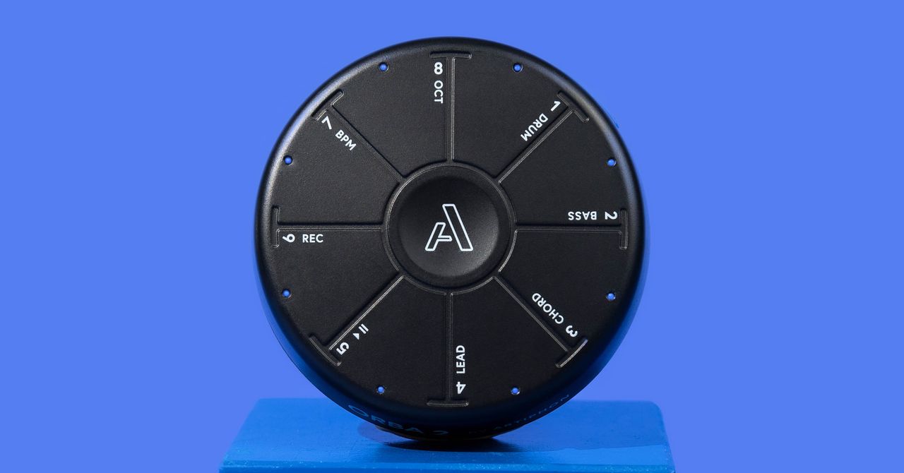 Artiphon Orba 2