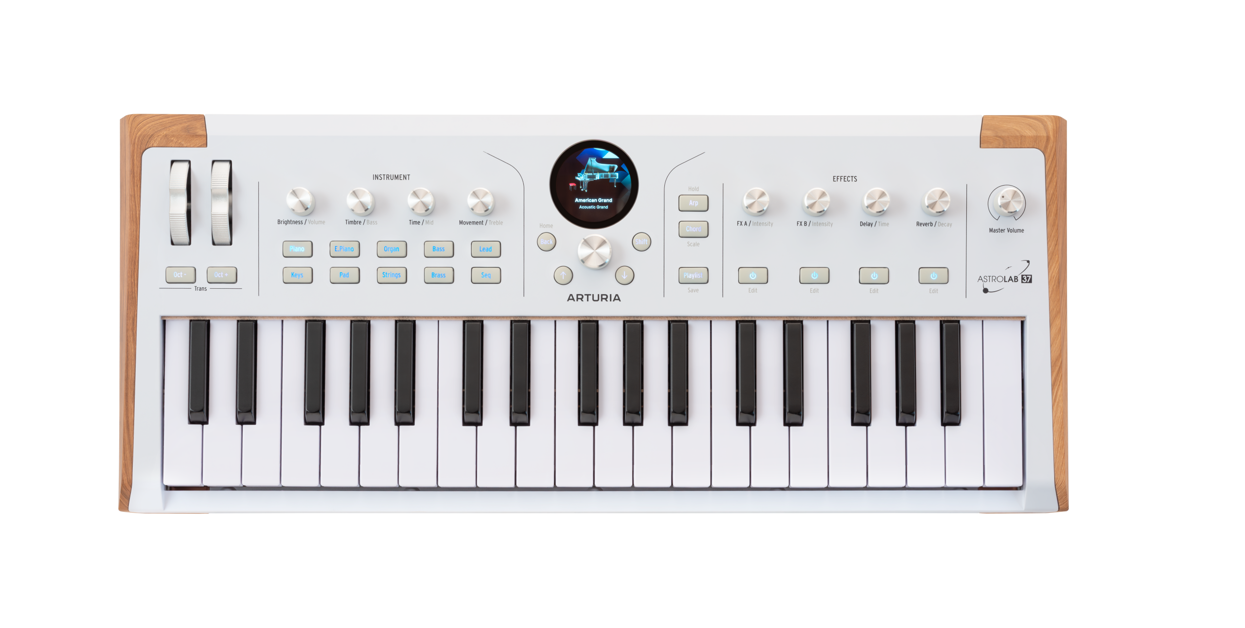 Arturia Astrolab