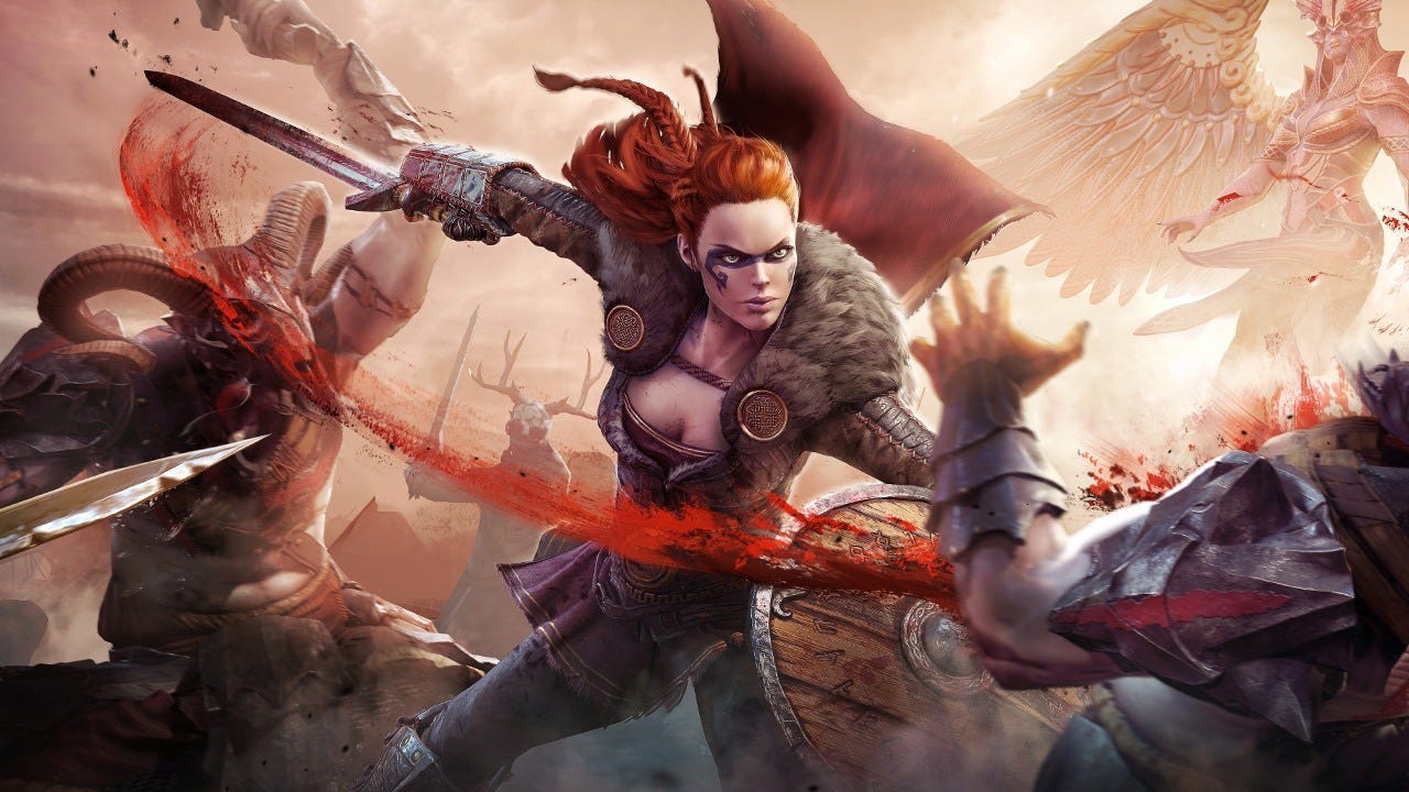 Asgards Wrath
