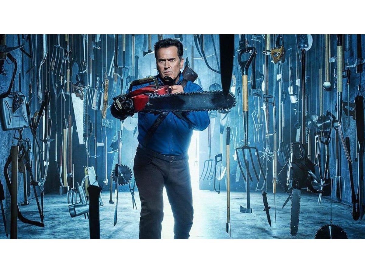 Ash Vs. Evil Dead
