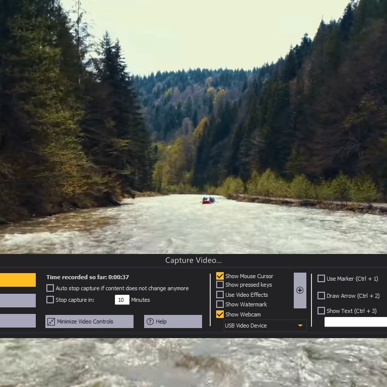 Ashampoo Snap 14 Screen Recorder