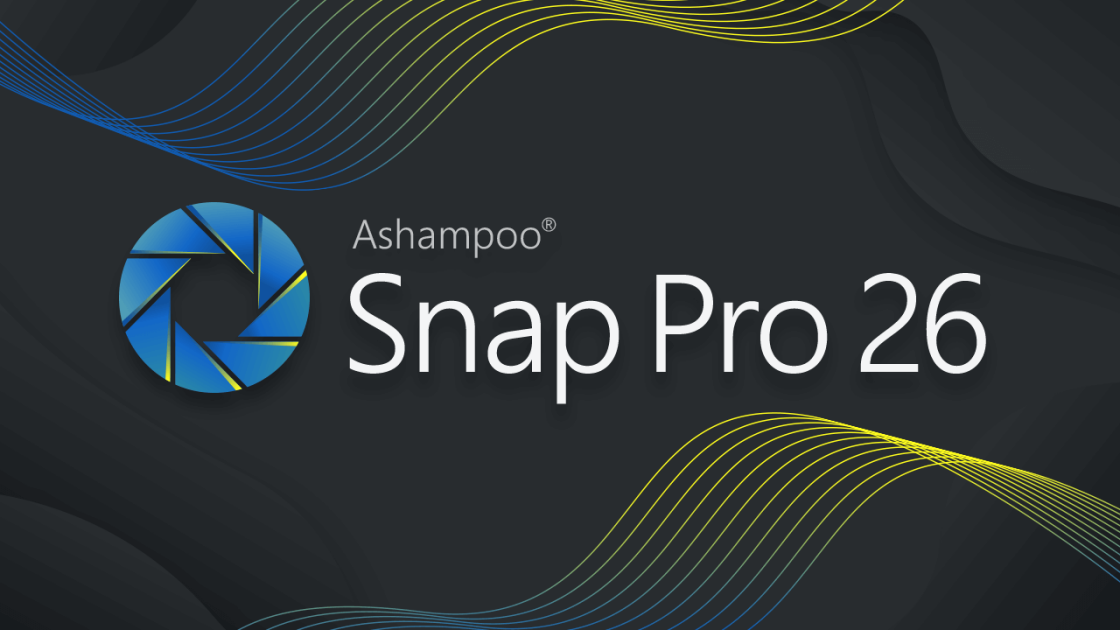 Ashampoo Snap Pro 26