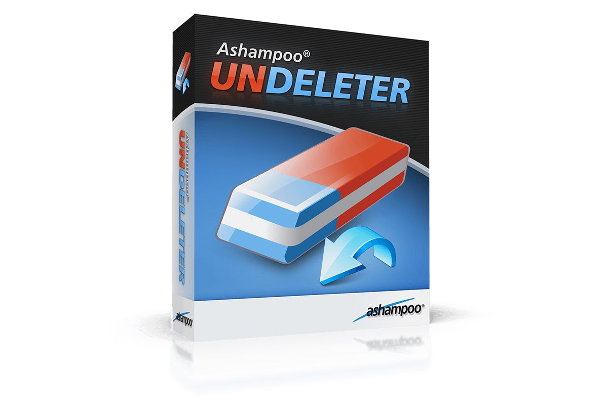 Ashampoo Undeleter