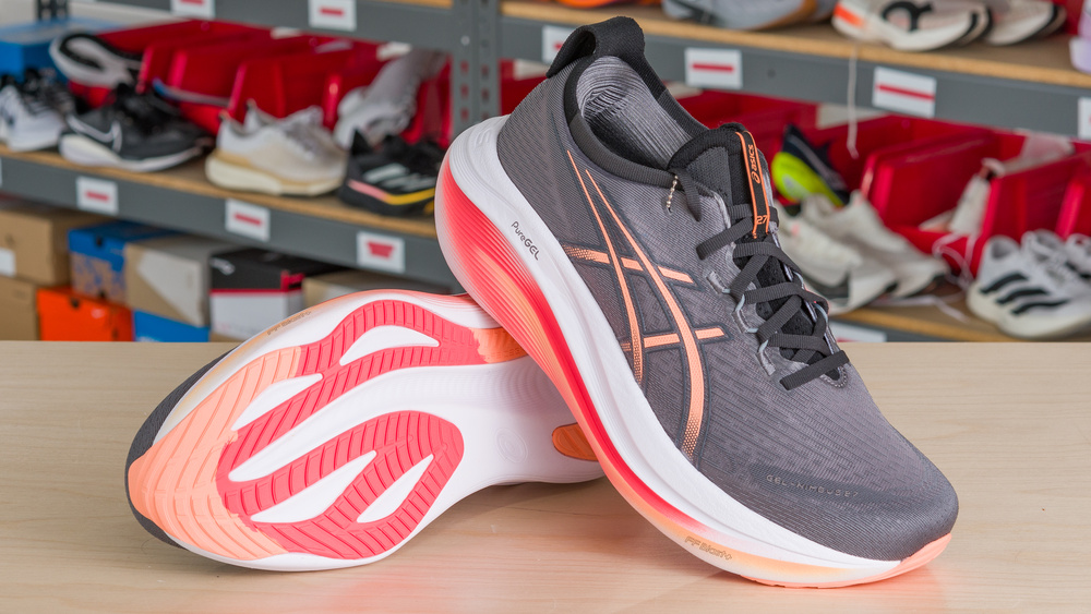ASICS GEL-NIMBUS 27