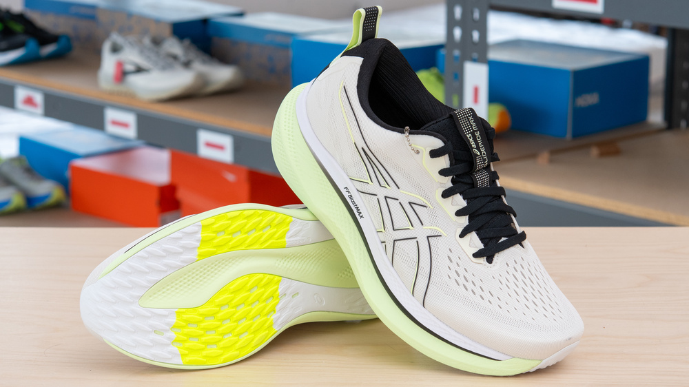 ASICS GLIDERIDE MAX
