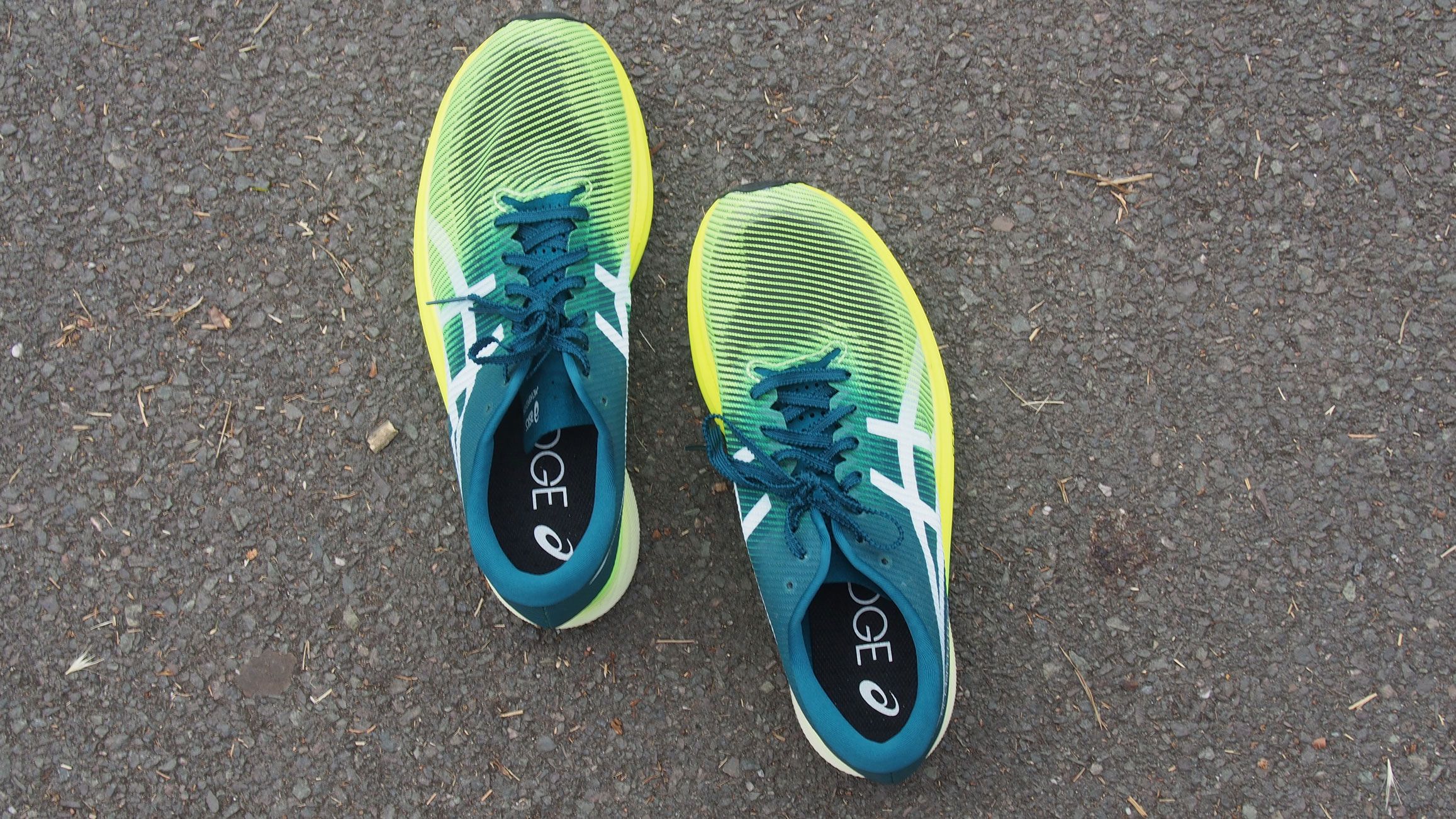 Asics Metaspeed Edge Plus