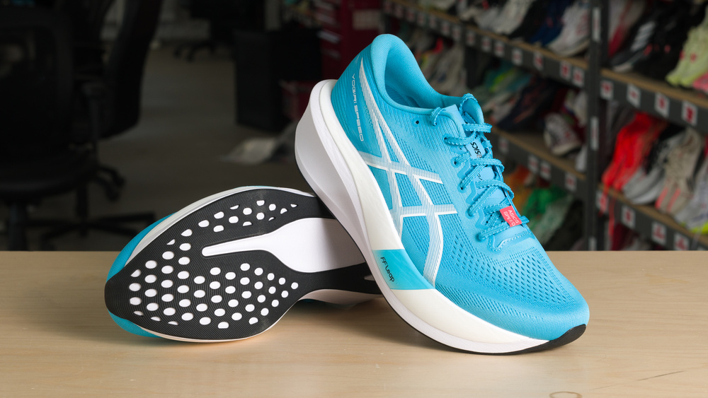 ASICS YOGIRI SPEED