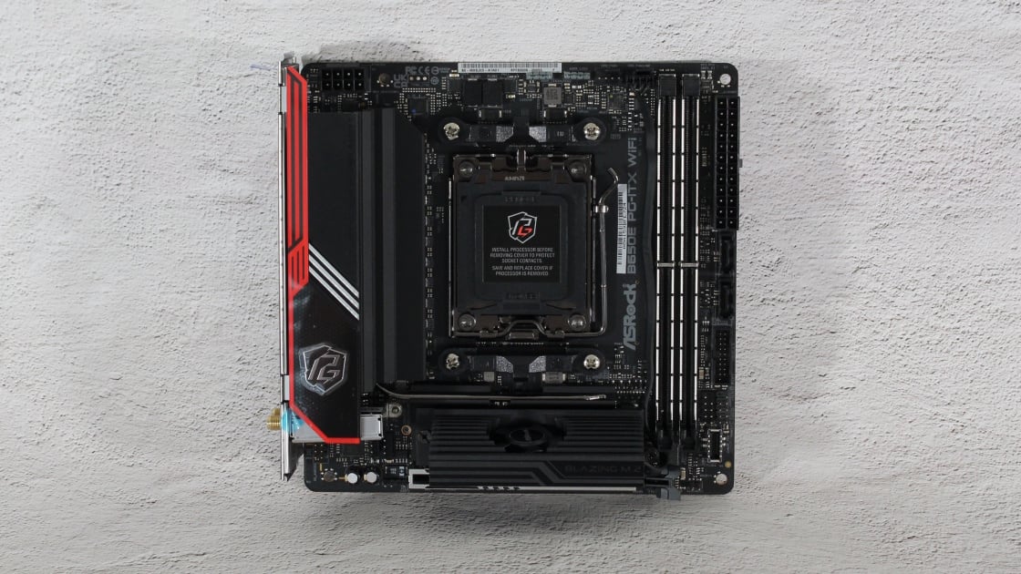 Asrock B650E Pg-Itx