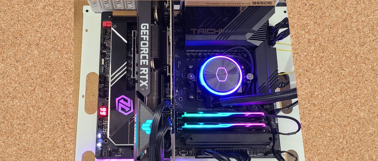 ASRock B650E Taichi