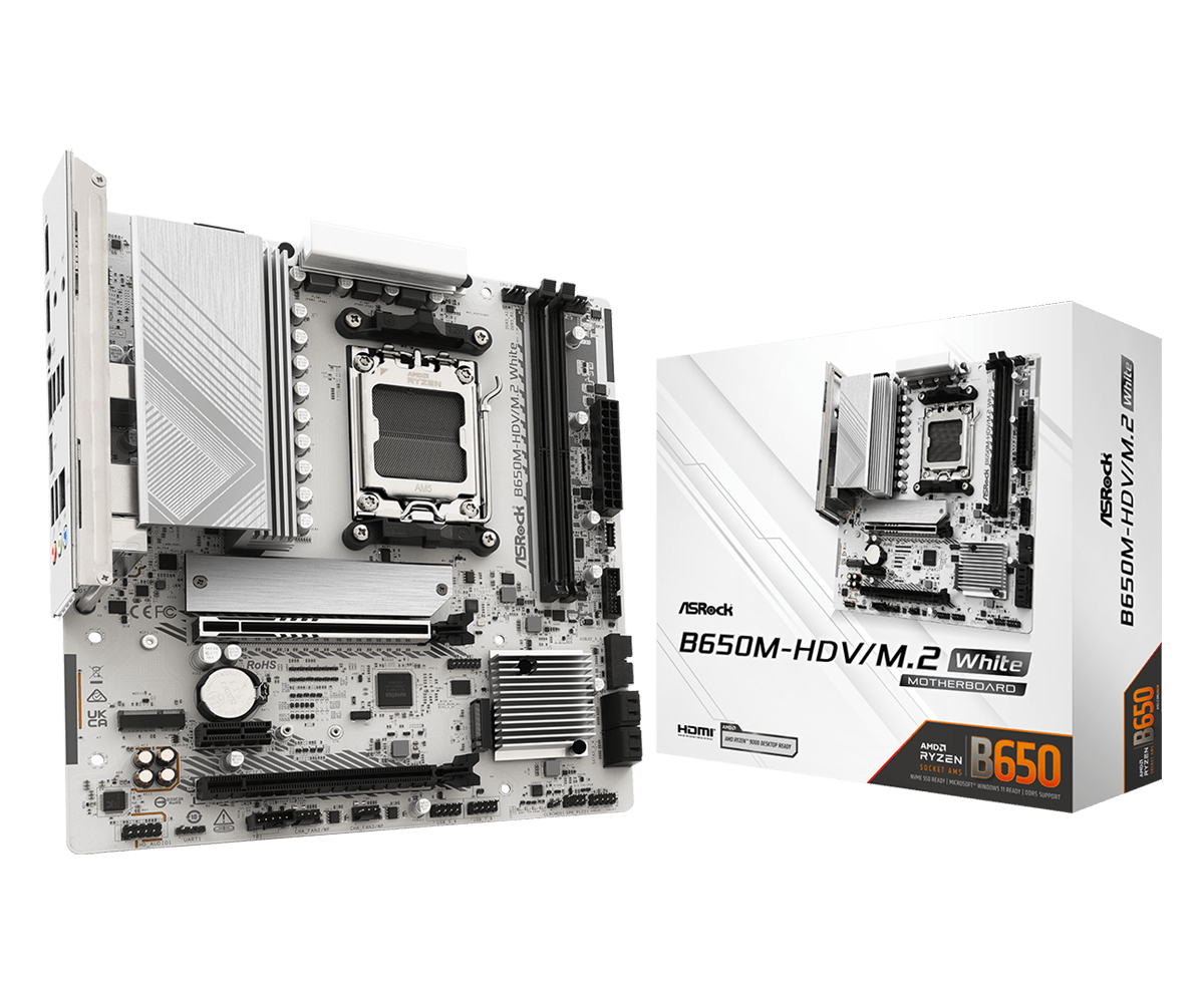 ASRock B650M-HDV/M.2