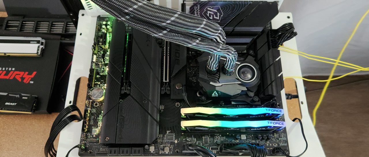 Asrock Pg Z790 Riptide