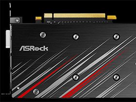 Asrock Phantom Gaming X Radeon RX590