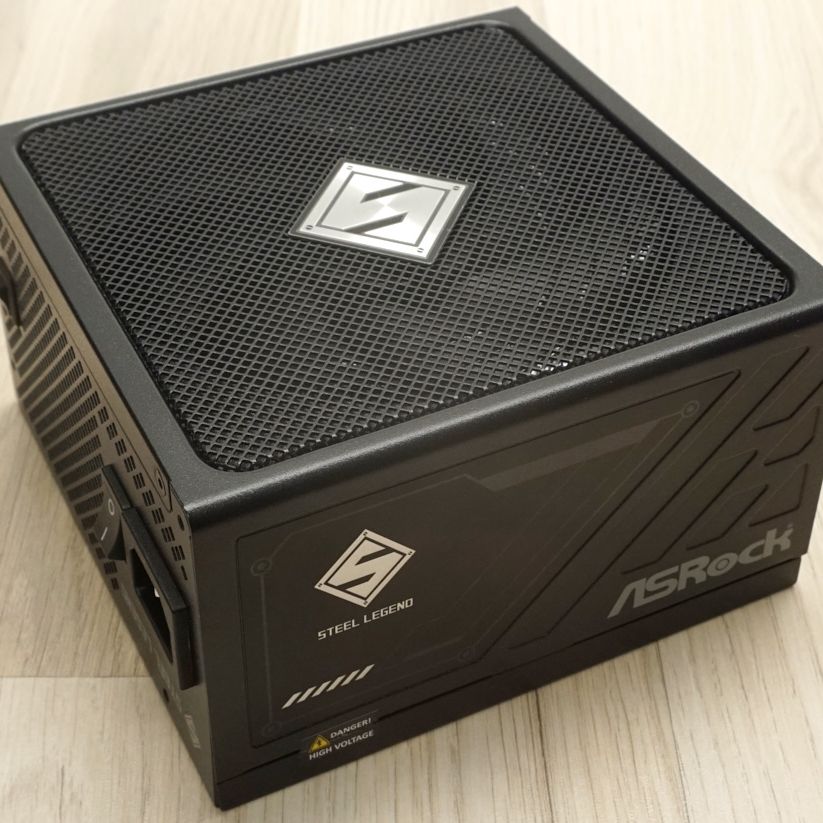 Asrock Steel Legend SL-1000G
