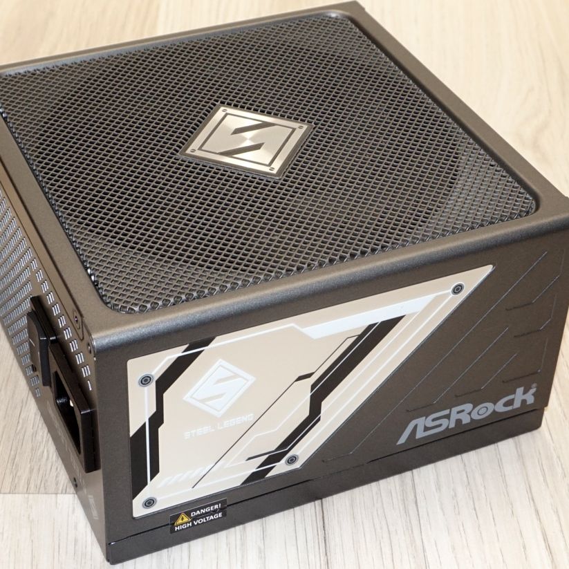 ASRock Steel Legend SL-1200P power supply