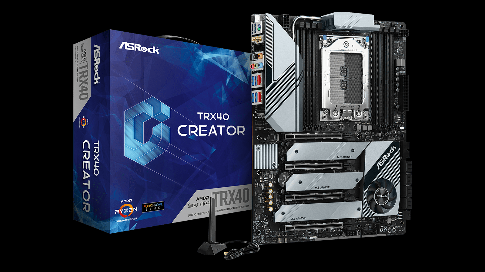Asrock TRX40 Creator