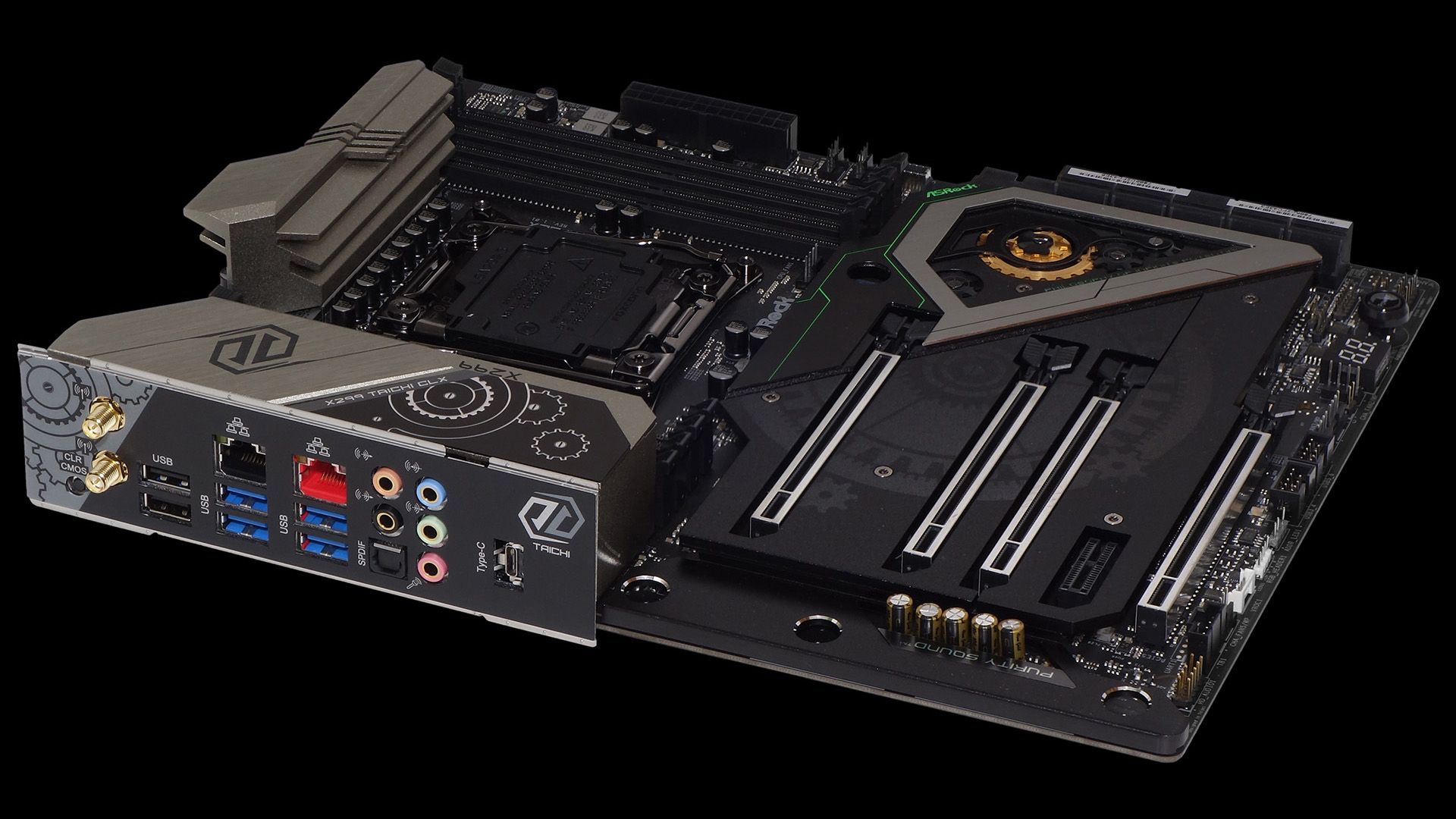 Asrock X299 Taichi Clx