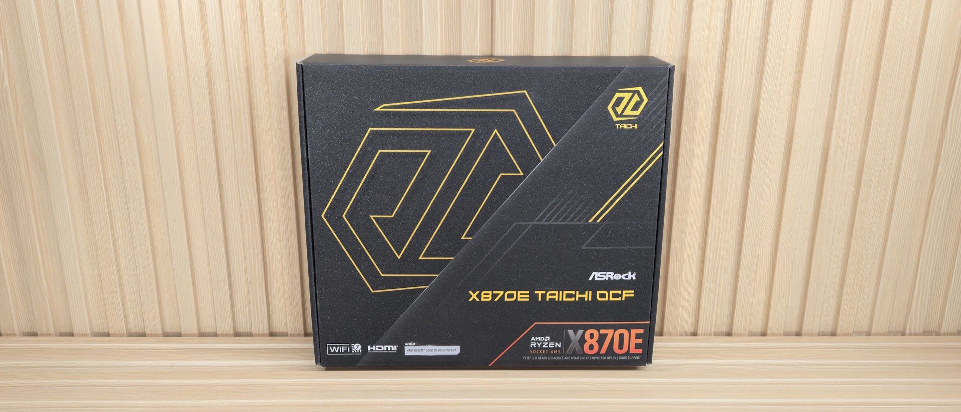 ASRock X870E Taichi OCF Motherboard