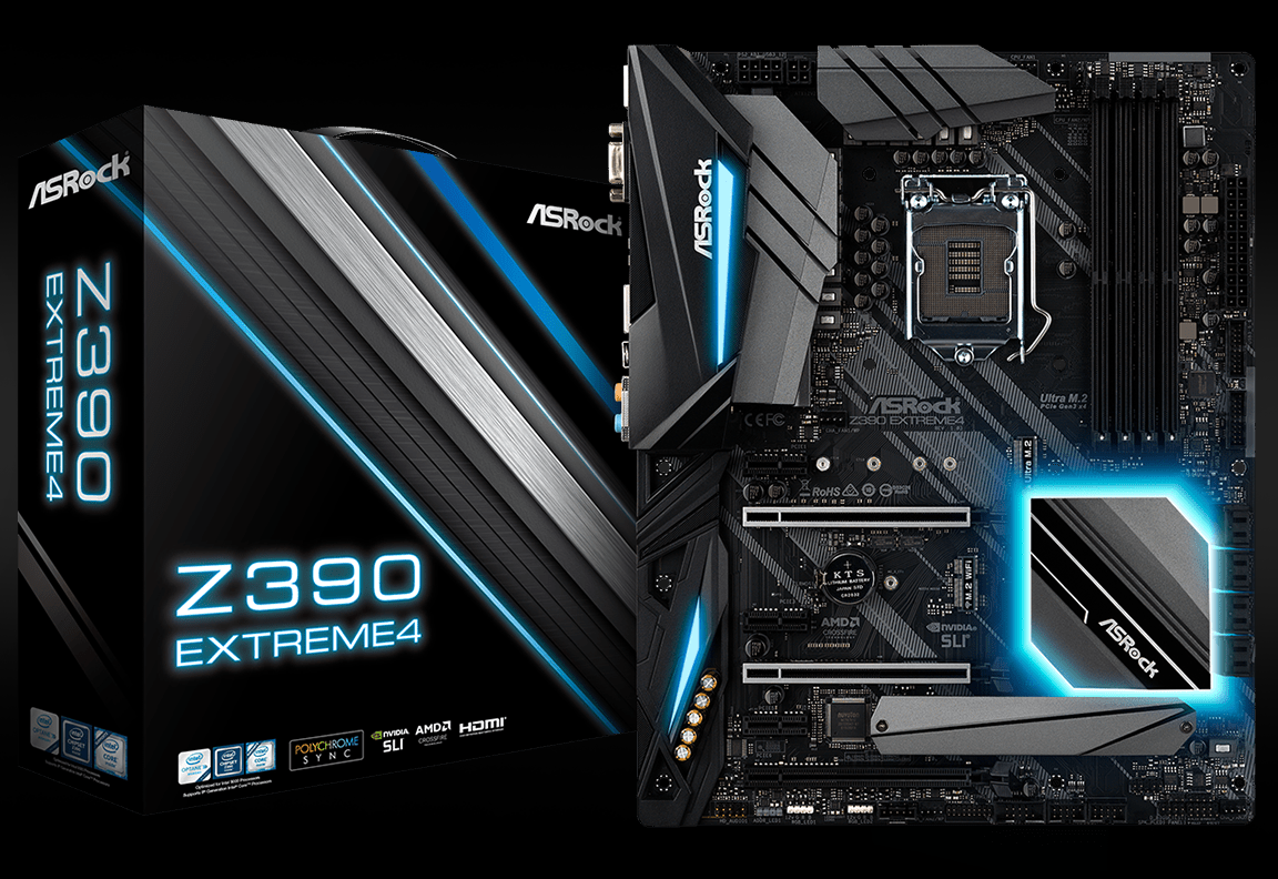 Asrock Z390 Extreme4