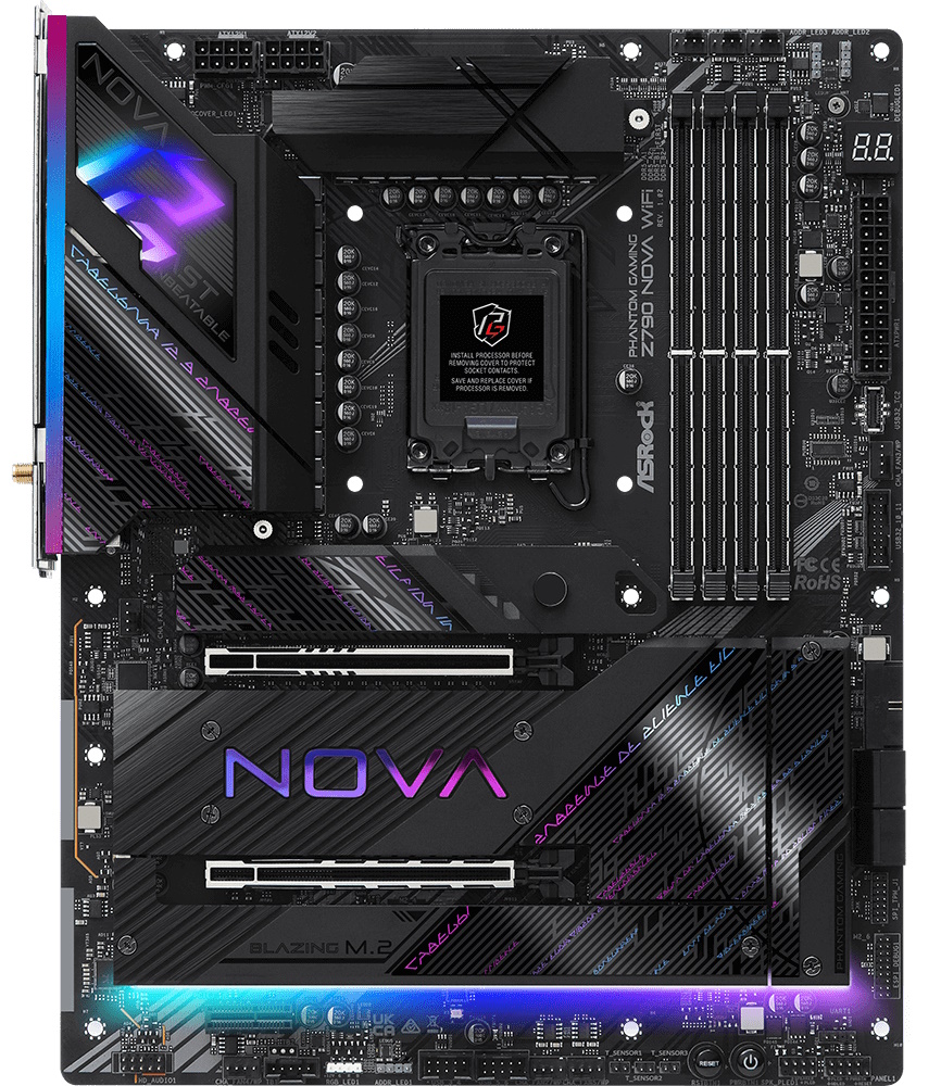 Asrock Z790 Nova Motherboard