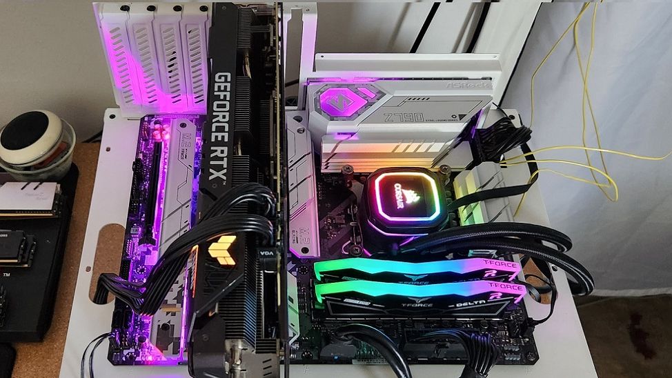 Asrock Z790 Steel Legend