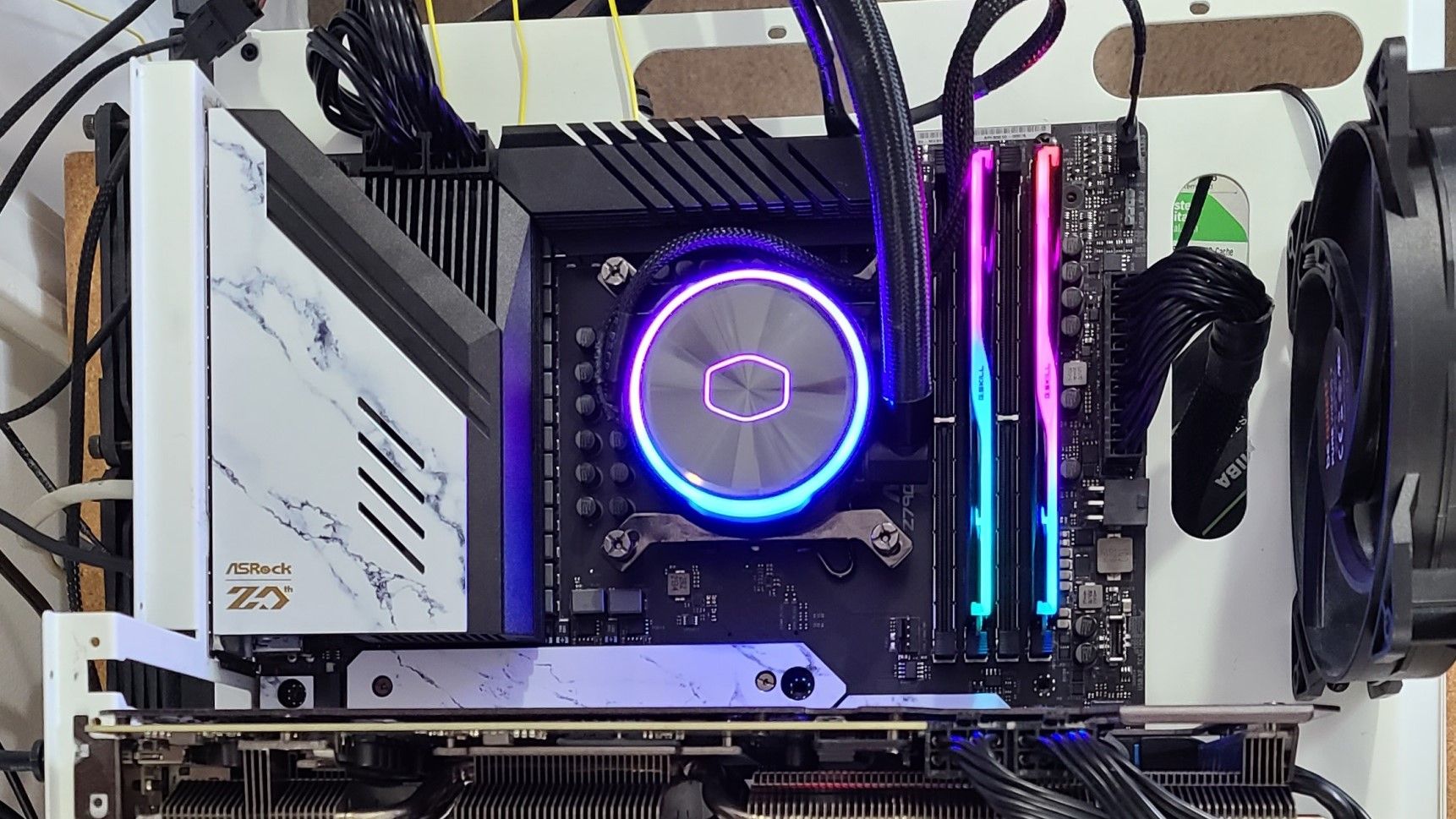 Asrock Z790 Taichi Carrara