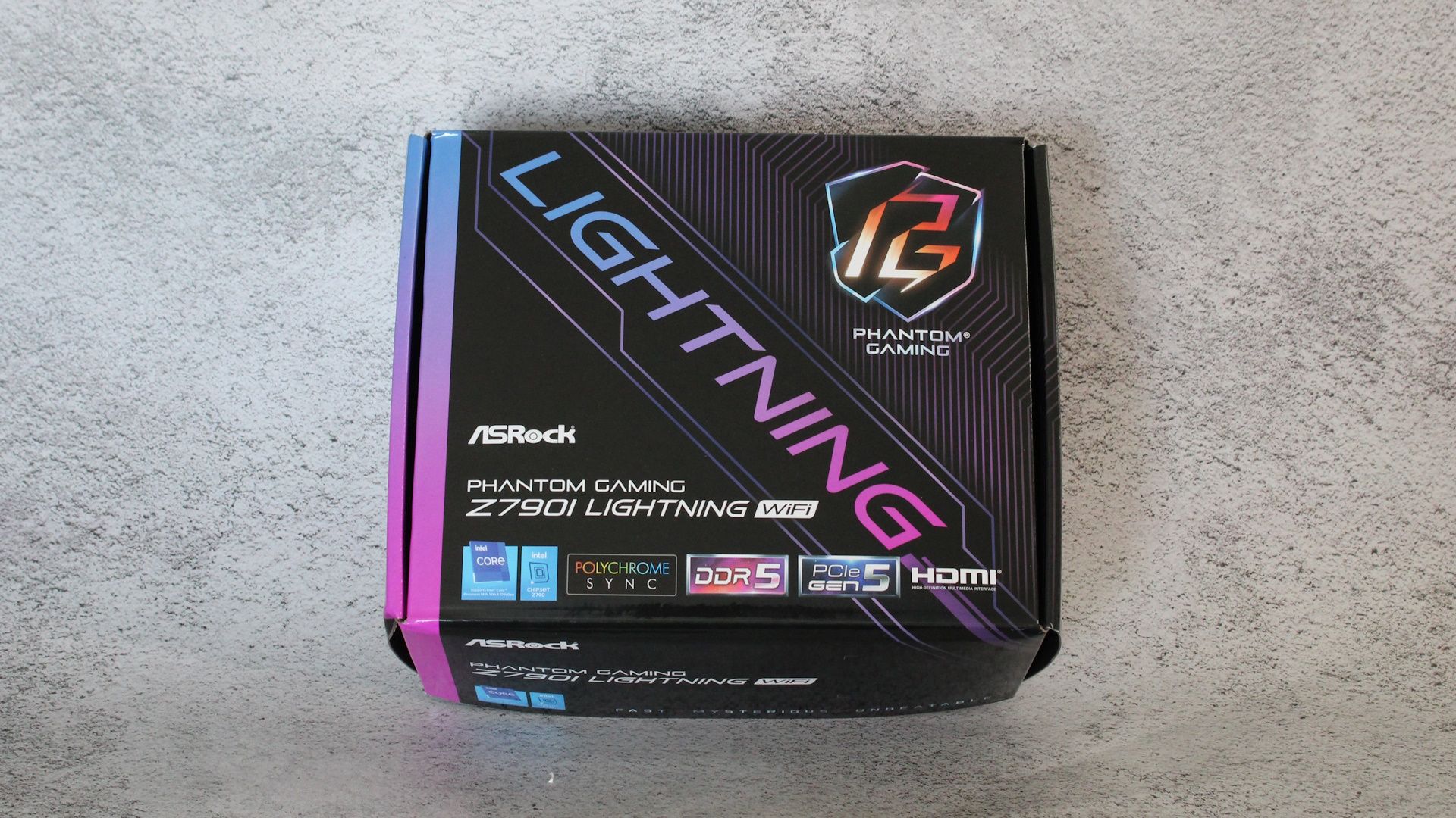 ASRock Z790I Lightning Wi-Fi